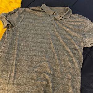 Large golf shirt by grand slam.